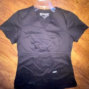 Grey's Anatomy Scrub Top!